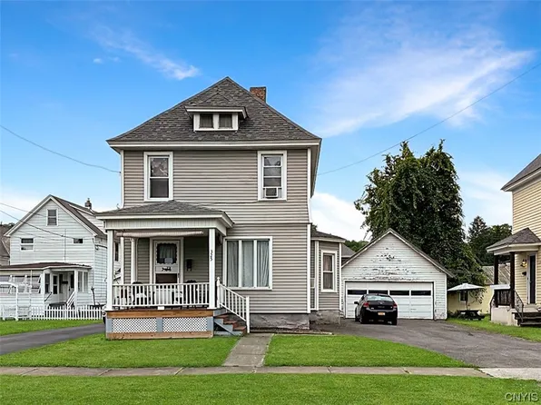325 Lansing St, Herkimer, NY 13350