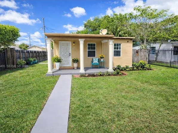 1831 Rutland St, Opa Locka, FL 33054