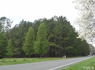 4195 Nc Highway 87 N, Pittsboro, NC 27312