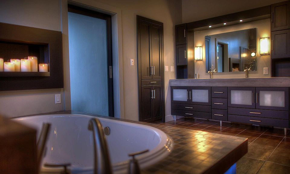 NEW! Master Bathroom