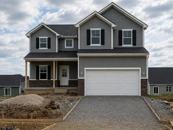 4275 Tingle Dr, Shelbyville, KY 40065