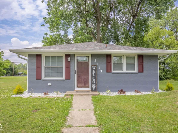 2113 Nelle St, Anderson, IN 46016
