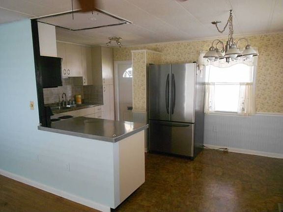 eating area