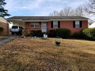1813 Broadway Blvd, Florence, AL 35630