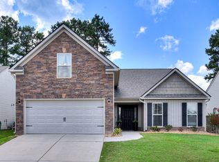 1714 Dunmore Ave, Grovetown, GA 30813