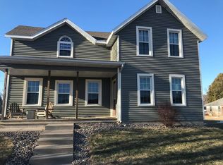 205 E Harry St, Rushford, MN 55971