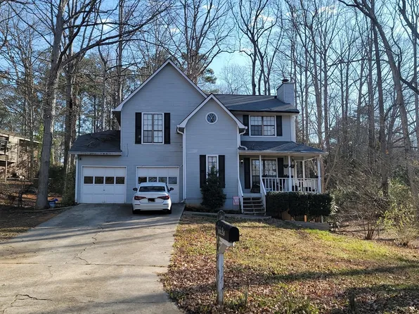 8326 Comanche Ct, Jonesboro, GA 30236