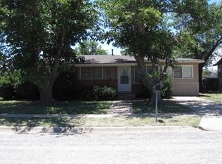 2300 41st St, Snyder, TX 79549