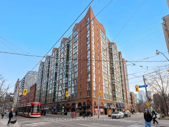 801 King St W Unit 907, Toronto, ON M5V 3C9