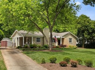 4222 Darwin Cres, Charlotte, NC 28209