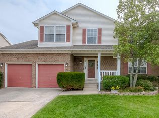 102 Wilderness Cove Ln, Georgetown, KY 40324