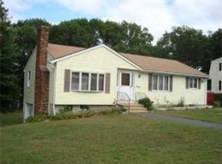 20 Hurtle Ave, Worcester, MA 01604