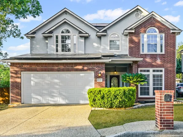 1323 Brook Bluff, San Antonio, TX 78248