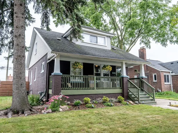 638 E Chesterfield St, Ferndale, MI 48220