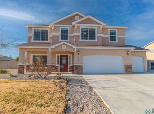1114 Mimosa Dr, Roswell, NM 88201