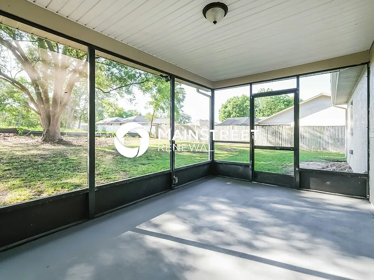 Sun Room