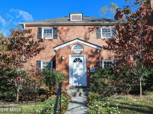 4327 Alton Pl NW, Washington, DC