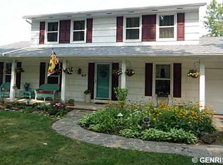417 Judy Ann Dr, Rochester, NY 14616