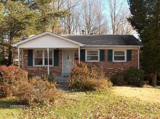 4619 Eastlawn Ave, Woodbridge, VA 22193