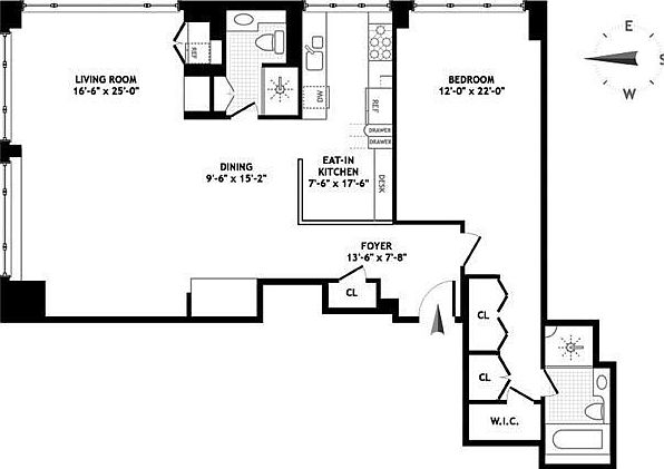 1st image of 117 E 57th St APT 31H