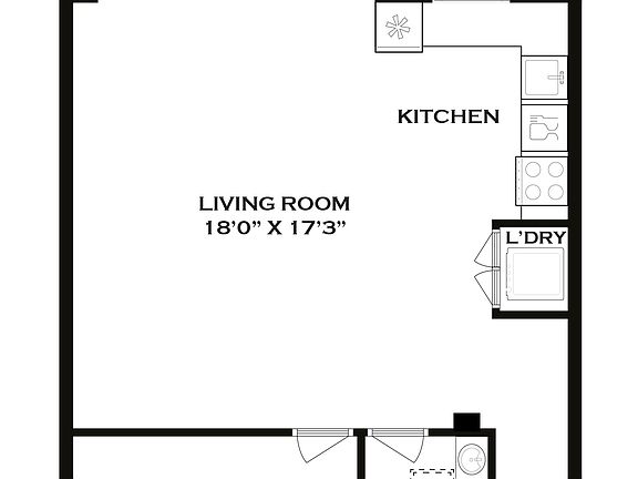 2nd image of 875 Saint Marks Ave #3-A