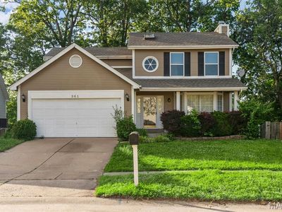 361 Hunters Spur, Grover, MO, 63040