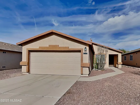 9465 E Blue Denim Dr, Tucson, AZ 85730