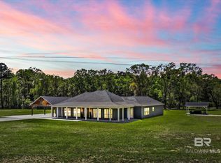 7232 Old Military Rd, Theodore, AL 36582