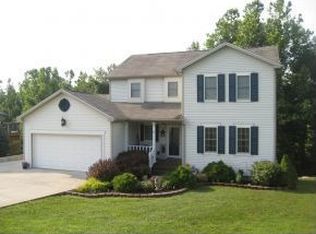 3036 E Mattatha Dr, Bloomington, IN 47401