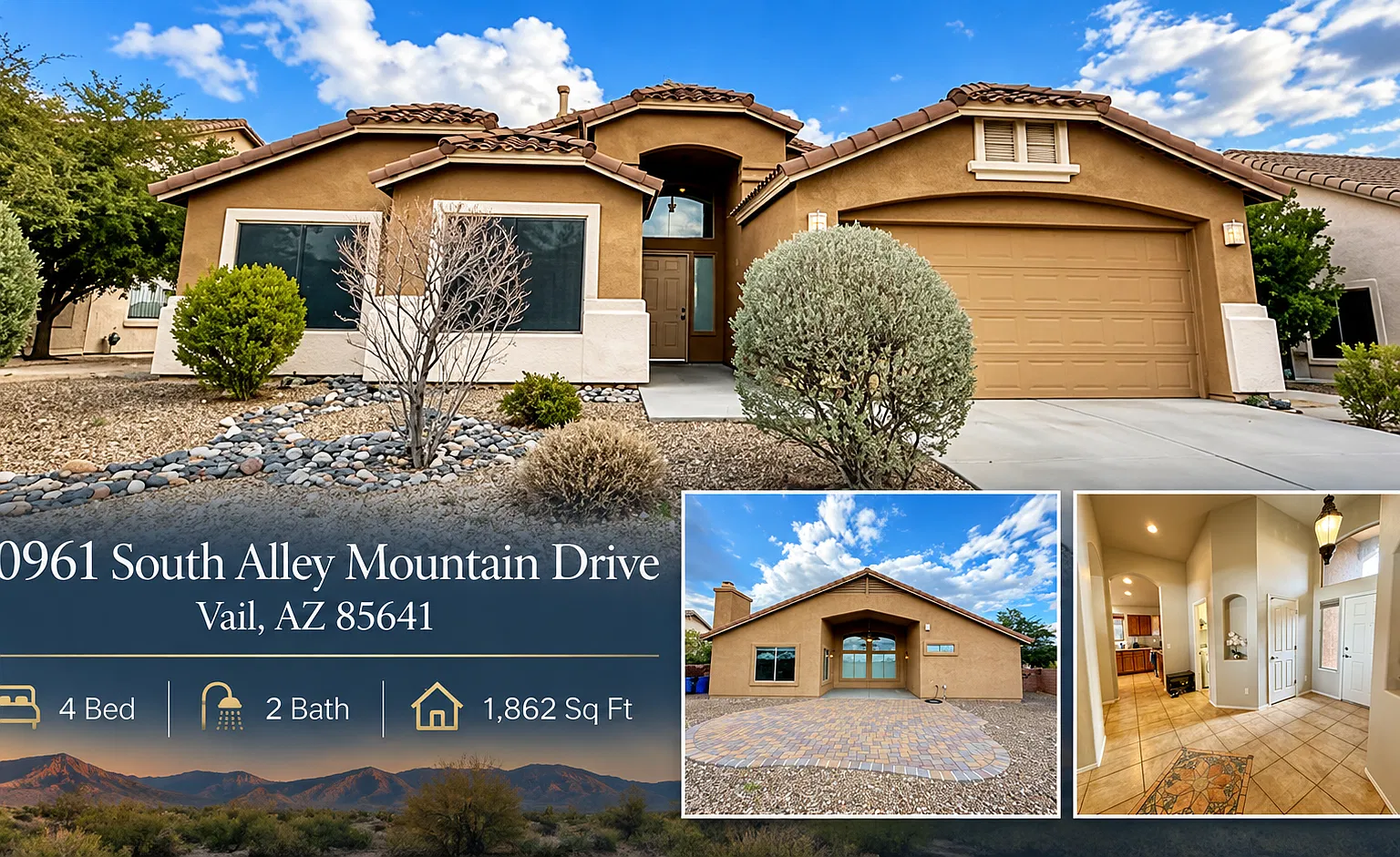 10961 South Alley Mountain Drive — Photo 1
