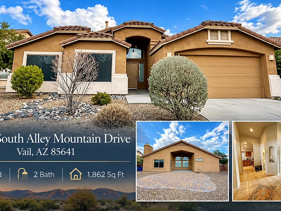 10961 S Alley Mountain Dr