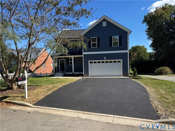 8666 Nesslewood Rd, Henrico, VA 23229