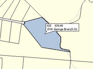 1516 George Branch Dr LOT 62, Monterey, TN 38574