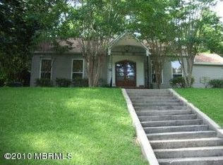 3002 38th St, Meridian, MS 39305