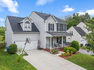 5075 Sunburst Ln, Charlotte, NC 28213