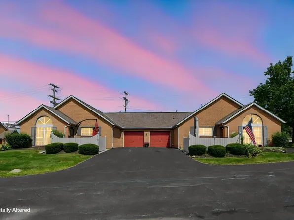 5350 Pond View Dr, Westerville, OH 43081