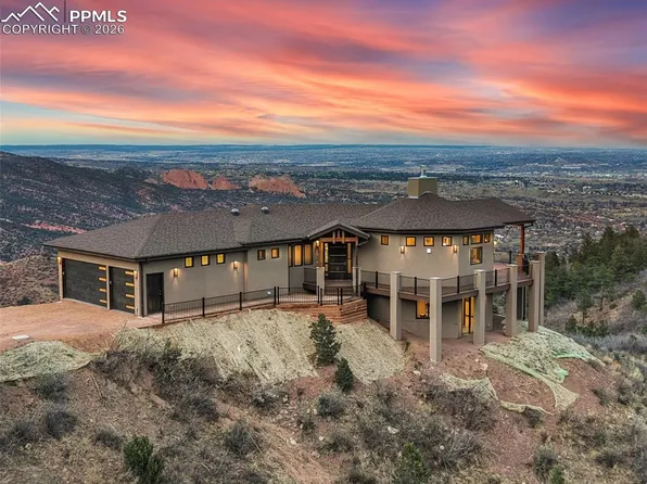 1060 Neon Moon Vw, Manitou Springs, CO 80829