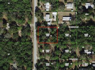 1050 E Whistler Ct, Hernando, FL 34442