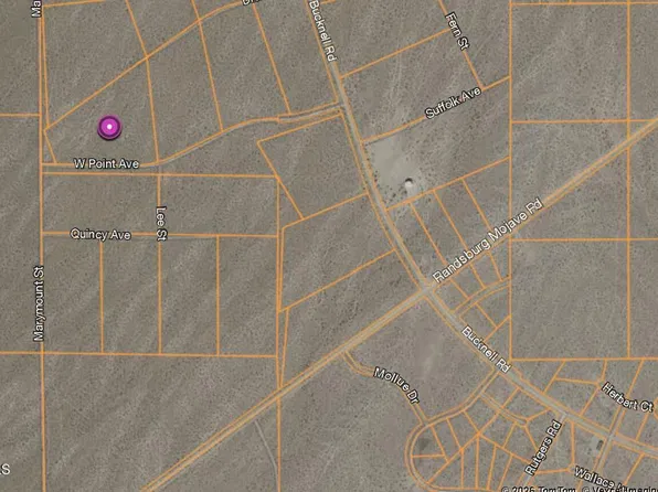 0 W Point Ave, California City, CA 93505