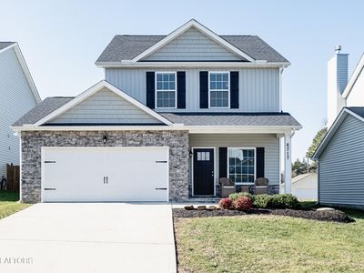 6717 Padgett Hill Ln, Knoxville, TN, 37931