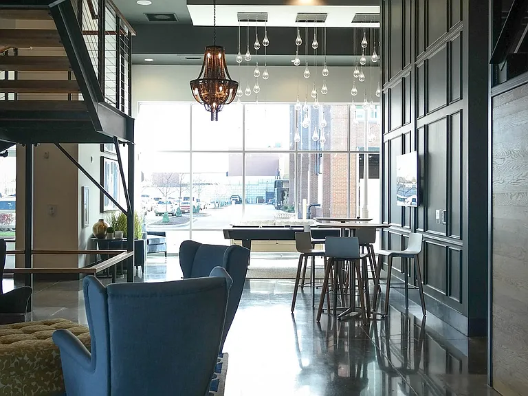 Liberty Center Apartments — Photo 10