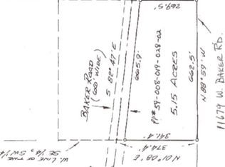 11679 W Baker Rd, Greenville, MI 48838