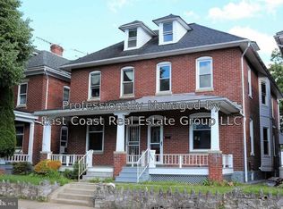 864 Mulberry Ave, Hagerstown, MD