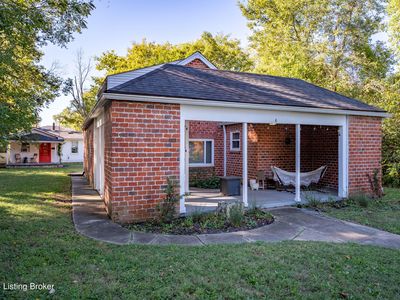 124 E Wellington Ave, Louisville, KY, 40214
