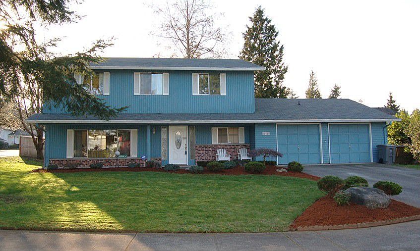 Beautiful corner lot