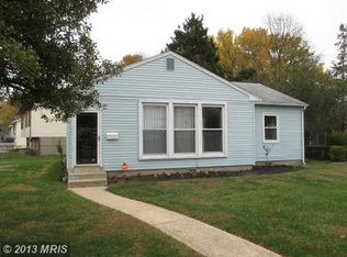 923 Carroll Ave, Laurel, MD 20707