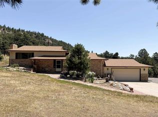 6482 S Valley Drive, Morrison, CO 80465