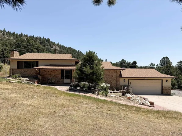 6482 S Valley Drive, Morrison, CO 80465