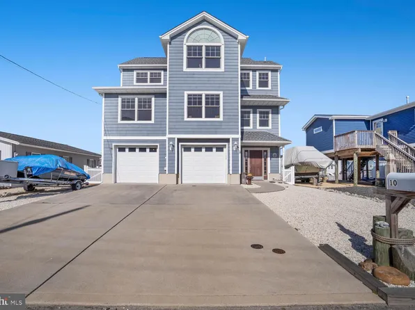 10 W Hudson Dr, Little Egg Harbor, NJ 08087