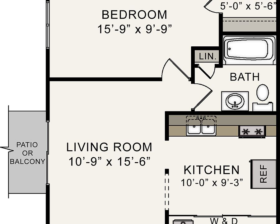 4272 Hampton Place Apartment Rentals Goshen, IN Zillow